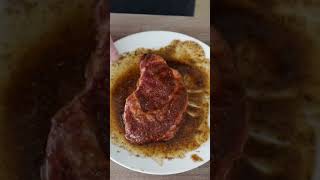 My Famous Steak Seasoning Recipe shorts [upl. by Maccarthy649]