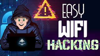 Its too easy to own a WiFi network [upl. by Duahsar351]