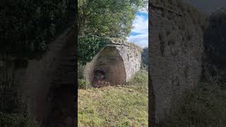 Ancient Lime Kiln berry Pomeroy Totnes [upl. by Angrist]