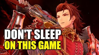 Dont Sleep on Granblue Fantasy Relink [upl. by Stark]