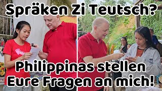 Eure Fragen zu meiner Auswanderung – Auf Deutsch gelesen von Philippinas [upl. by Imogene]