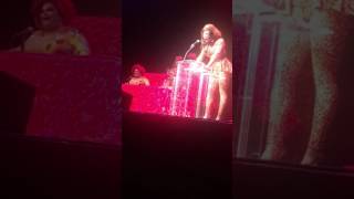 Haters Roast The Shady Tour BOB THE DRAG QUEEN 1 [upl. by Annahsor]