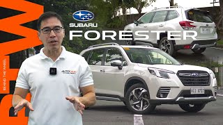 2023 Subaru Forester Review  NoNonsense Traditional [upl. by Perzan205]