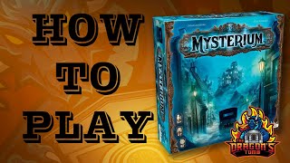 How To Play Mysterium [upl. by Assenaj374]