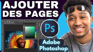 Comment Ajouter Plusieurs Pages Sur Photoshop  En 2025 [upl. by Atirys317]