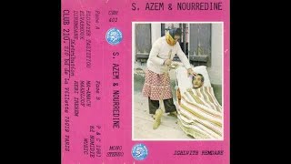 Slimane Azem amp Cheikh Noureddine  quotDi Remdanequot 1981 [upl. by Edra]