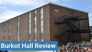 Campbell University Burkot Hall Review [upl. by Nnaj]