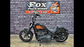 14201 2022 FXBBS Fox Cycle Sales [upl. by Rochette88]