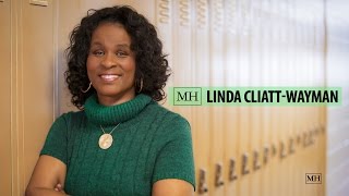 Meet Linda CliattWayman [upl. by Benedic]