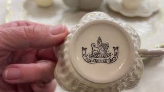 Amazing Belleek Find [upl. by Eilrebma]