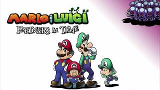 Gritzy Desert  Mario amp Luigi Partners in Time OST [upl. by Oliviero]