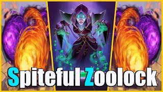 Spiteful Zoolock [upl. by Wolf]