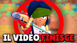 GIOCO A BRAWL STARS FINCHÉ NON TROVO KENJI 😱 [upl. by Ronnica]