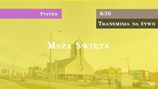 Msza św 830 1112024  Uroczystość Wszystkich Świętych [upl. by Kobe]