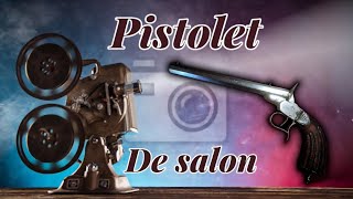 Pistolet de salon 🛋️ 6mm flobert 💥💥💥 [upl. by Neville]