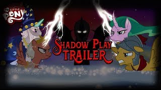 My Little Pony Friendship is Magic Season 7 Pony of Shadows Finale Trailer [upl. by Merow]