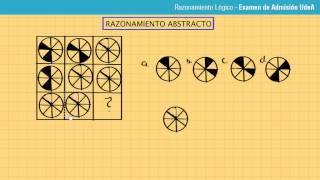 Razonamiento abstracto Parte 4 [upl. by Tera]