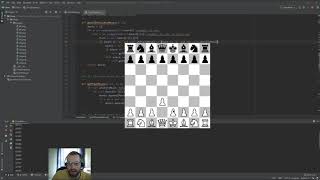 Chess Engine in Python  Part 4  Pawn moves [upl. by Aviva]