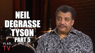 Neil deGrasse Tyson on Why He Wasnt Accepted to Harvard PhD Program after Graduating There Part 5 [upl. by Sloan]