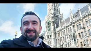 Der Neuköllner Wettpate reist nach München Mini Vlog [upl. by Tsenrae460]