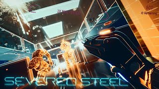 Severed Steel Preview  2021s Most Stylish Game [upl. by Sillsby16]