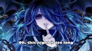 Pale Within Temptation  Nightcore  Lyrics [upl. by Ahseela]