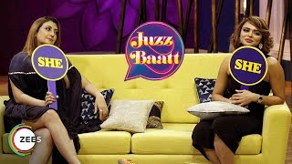 Juhi or Aashka Who Wins The Me or She Game  Juzz Baat Ep 12  EXCLUSIVE Sneak Peak [upl. by Uird]