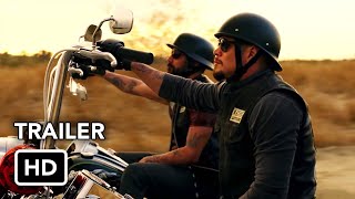 Mayans MC Season 3 Trailer HD [upl. by Nemsaj]