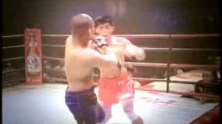 Honorio quotRockquot Banario vs Angelito quotSaintquot Manguray [upl. by Zippel]