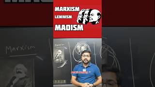 Marxism Leninism Maoism मार्क्सवाद लेनिनवाद माओवाद [upl. by Aleakcim186]