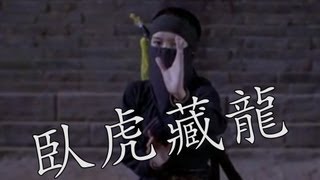 Crouching Tiger Hidden Dragon 4Character Sayings  Learn Chinese Now [upl. by Selry]