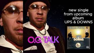 new single OG TALK  OPEN VERSE [upl. by Rabin]