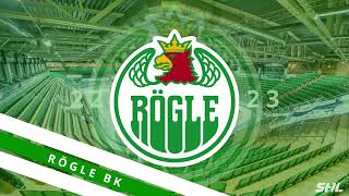 Rögle BK INTRO 202223 [upl. by Henebry860]