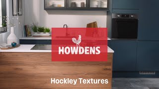 Howdens Hockley Textures Kitchen [upl. by Iahcedrom]