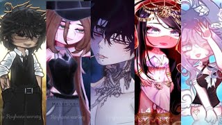 Gacha life Tik tok compilation 20 تجميع مقاطع تيك توك قاشا [upl. by Reviel263]