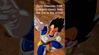 Ranking Vegetazscouter move set dragonballsparkingzero sparkingzero vegeta [upl. by Haik]