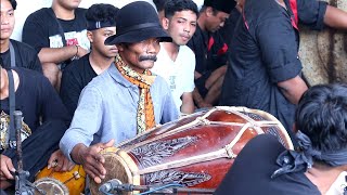 JOS LURR SKILL KEREN MBAH HADI MAESTRO KENDANG  TABUHAN REOG PONOROGO [upl. by Eenat213]