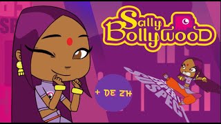 Sally Bollywood  ÉPISODE DE DEUX HEURES  Saison 2 de Sally Bollywood [upl. by Jdavie800]