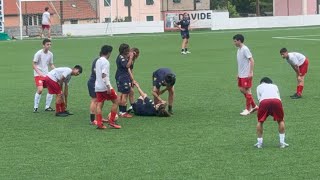 Anpi vs Genoa girls [upl. by Alial]