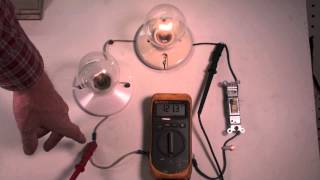 Electric troubleshoot with the voltmeter voltage drop part 2 [upl. by Rogerio]