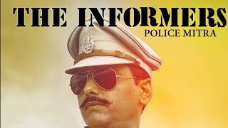 THE INFORMERS  Police Mitra   Official Trailer  Movie  Himanshu singh Rajawat  Kalyan Studio [upl. by Erual]