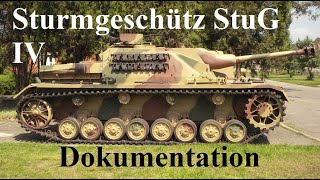 Sturmgeschütz StuG IV  Dokumentation [upl. by Stark]