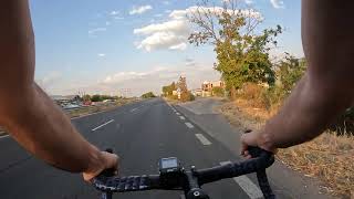 Road Cycling Go Pro 10 3092024 no Telemetry [upl. by Roberto]