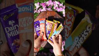 Chocolates icecream chocolate youtubeshorts icecream easyrecipe trending viral shorts food [upl. by Nage]