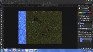 How to see Stereogram with Photoshop [upl. by Angel]