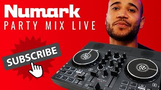 Numark Party Mix Live Is it a Party Animal YES [upl. by Greenland]