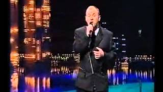 Eurovizija 1994  Ovidijus Vyšniauskas „Lopšinė mylimai“ [upl. by Littlejohn]