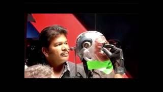 Animatronics  Enthiran Vfx [upl. by Divd]