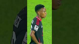 Relebohile Mofokeng vs Patrick quotTitoquot Maswanganyi Skills Orlando Pirates 1  0 Richards Bay FC [upl. by Neih]