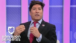 Iván Zamorano escoge al América sobre el Real Madrid [upl. by Aura]